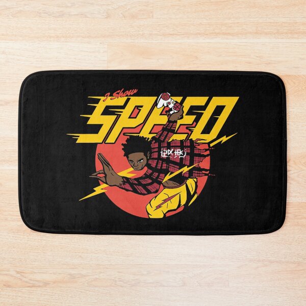 Item preview, I Show Speed, IShowSpeed designed and sold by graphic-genie.