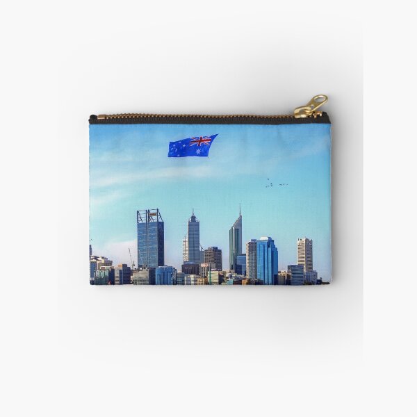 Item preview, Flying The Flag - Perth WA - Australia Day 2015 - HDR designed and sold by Colin  Williams Photography.