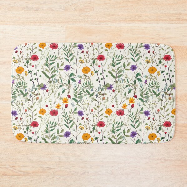 Item preview, Nature's Tapestry: Exquisite Flower Patterns for Design Enthusiasts designed and sold by Daniel Wampler.