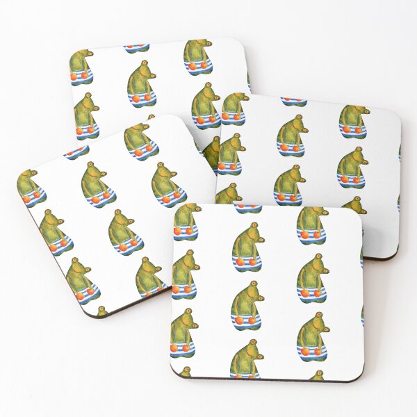 Item preview, Summer of Toad designed and sold by GaemGlomDesign.