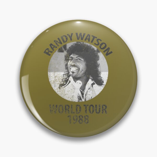 Item preview, Randy Watson World Tour    	 designed and sold by oocgkwlc57.