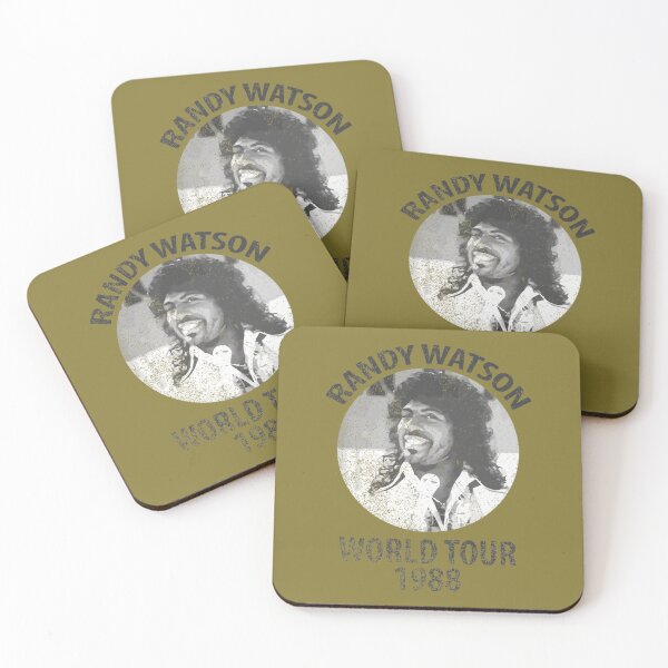 Item preview, Gira mundial de Randy Watson designed and sold by oocgkwlc57.