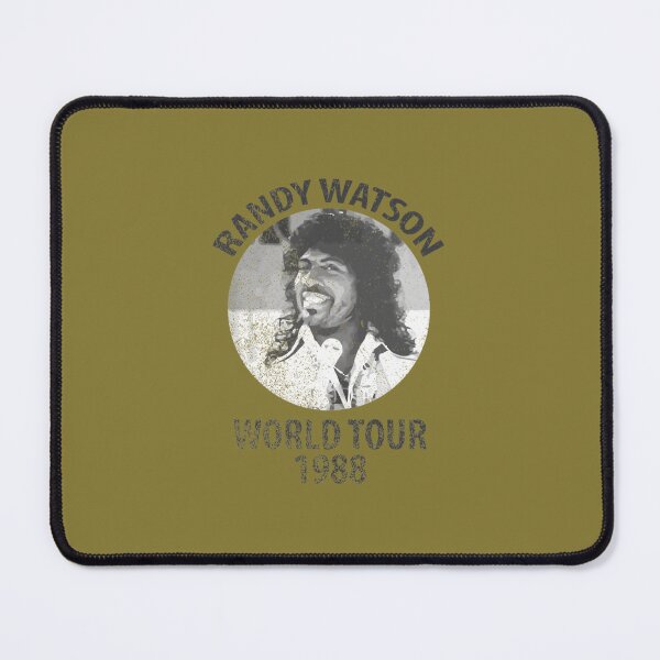 Item preview, Randy Watson World Tour    	 designed and sold by oocgkwlc57.