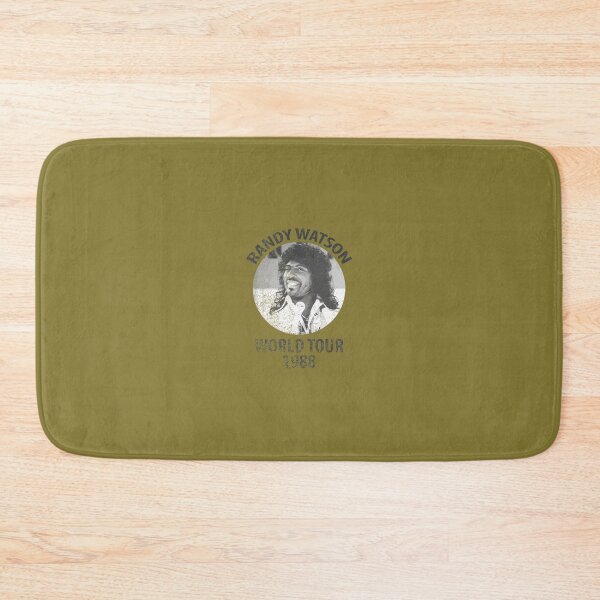 Item preview, Randy Watson World Tour    	 designed and sold by oocgkwlc57.