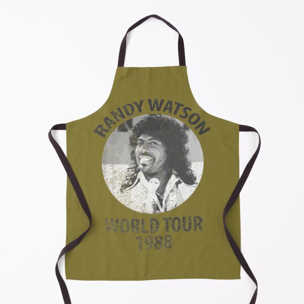 Item preview, Randy Watson World Tour designed and sold by oocgkwlc57.