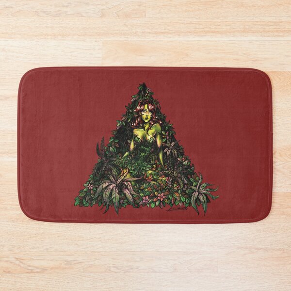Item preview, Ivy Nature Lover Triangle Red Variant designed and sold by I-Am-Daley.