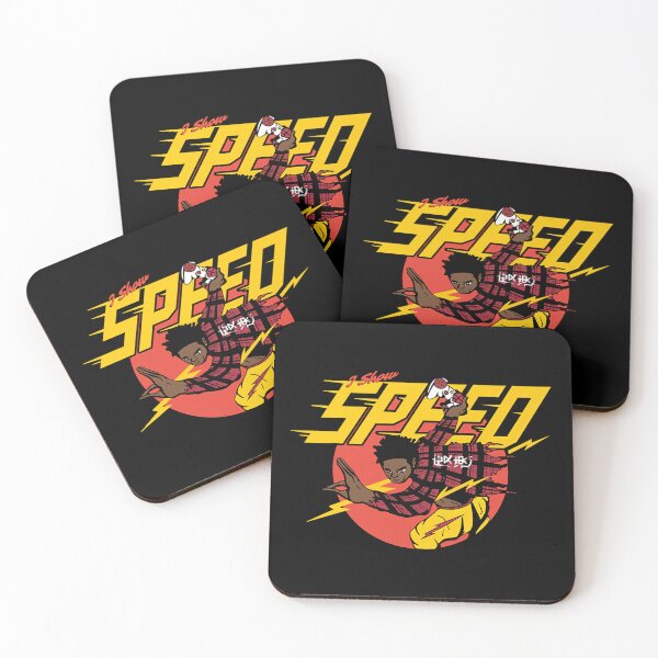 Item preview, I Show Speed, IShowSpeed designed and sold by graphic-genie.