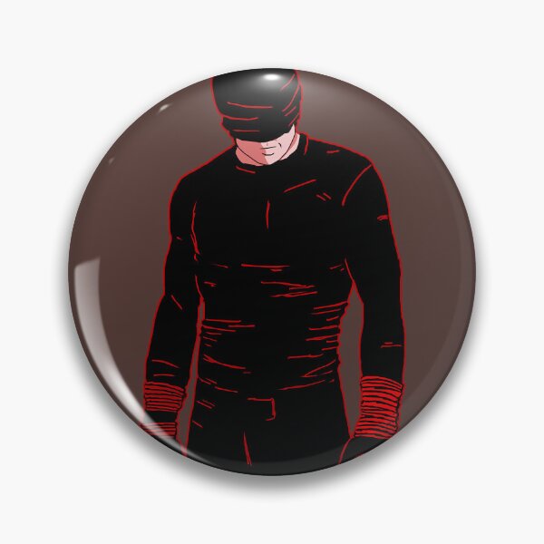Item preview, Man Without Fear 	 	 designed and sold by gdsowjhp52.