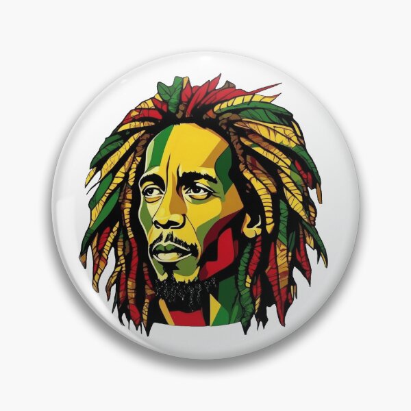 Item preview, King of Reggae designed and sold by reggaeartgifts.