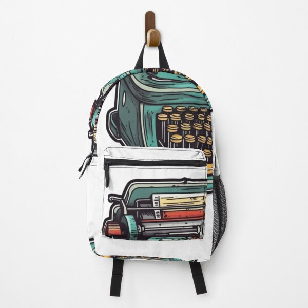 Item preview, Vintage Typewriter Sticker designed and sold by TickleCorp.