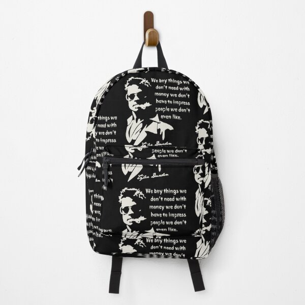Item preview, Tyler Durden Quote designed and sold by Alema Art.
