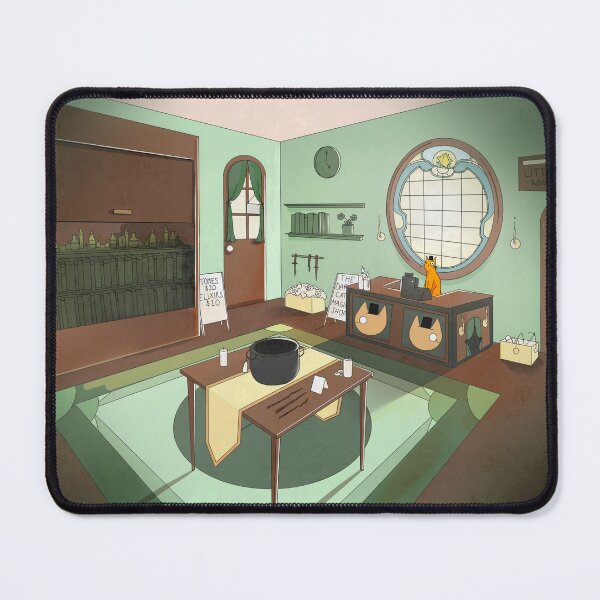 Item preview, Dapper Cat’s Wizardry Shop designed and sold by sevastianart.