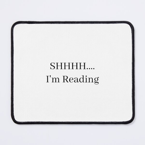 Item preview, SHHHH.... I'm Reading designed and sold by LittleDollGames.