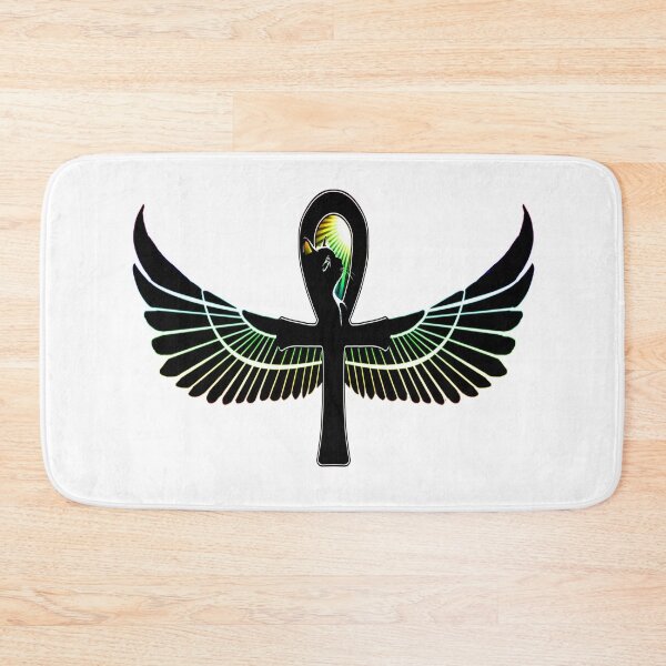 Item preview, Egyptian Ankh Cat designed and sold by redcatcat.