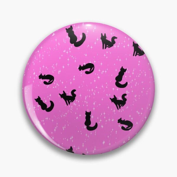 Artikelvorschau, Raining Cats Pink entworfen und verkauft von Roxy-The-Fox.
