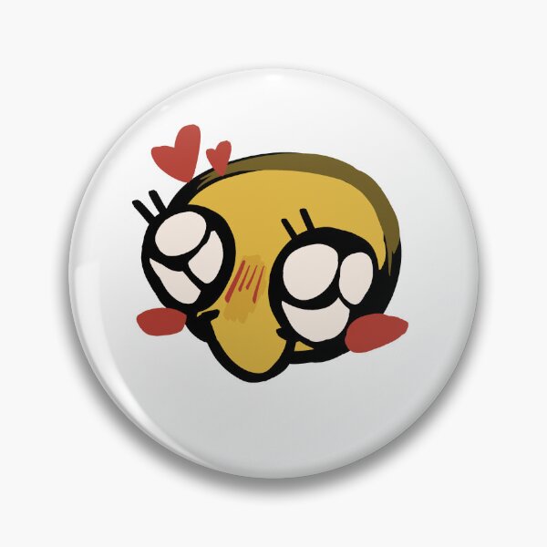 Item preview, Cursed Emoji: Infatuation designed and sold by ayliens596.
