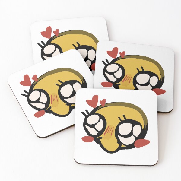 Item preview, Cursed Emoji: Infatuation designed and sold by ayliens596.