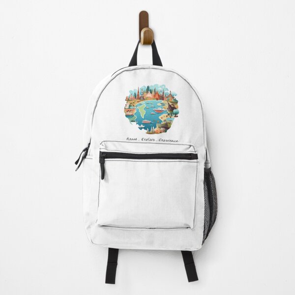 Item preview, Roam, explore, experience designed and sold by joanie300.