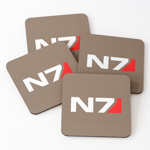 Artikelvorschau, Mass Effect N7 Essential entworfen und verkauft von pggrdgqll84.