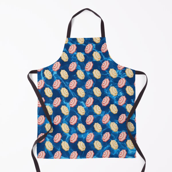 Item preview, pattern beach umbrellas designed and sold by 21ayh.