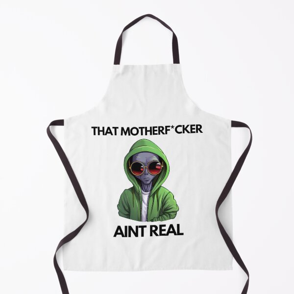 Item preview, Alien in Green Hoodie with Sunglasses designed and sold by SnowStudio2022.