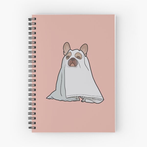 Item preview, Halloween Pets - Ghost Dog designed and sold by Ish and Giggles.