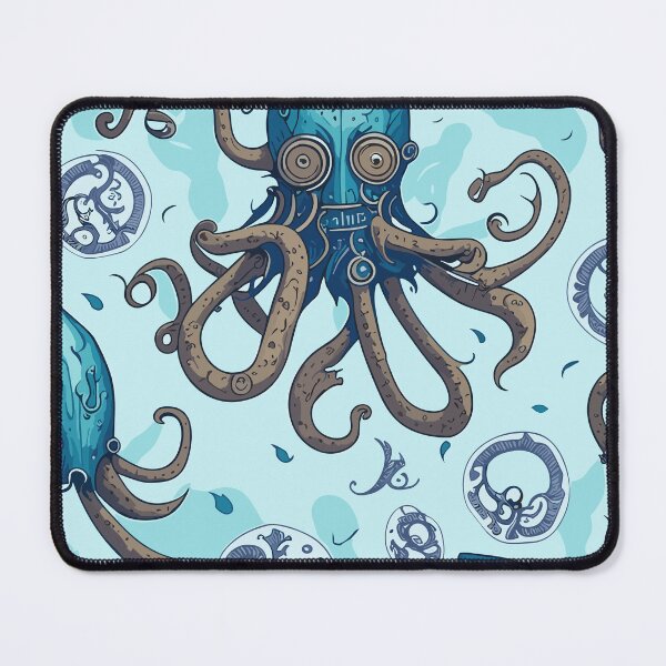 Item preview, Steam Punk Kraken designed and sold by BeardyD.