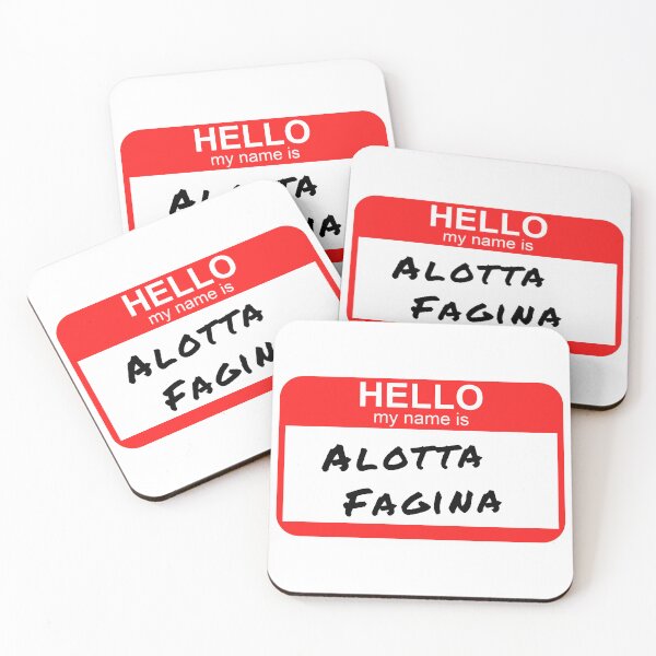 Item preview, Alotta Fagina designed and sold by PiperDownTees.