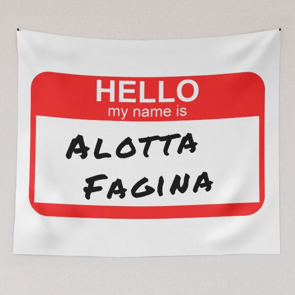 Item preview, Alotta Fagina designed and sold by PiperDownTees.
