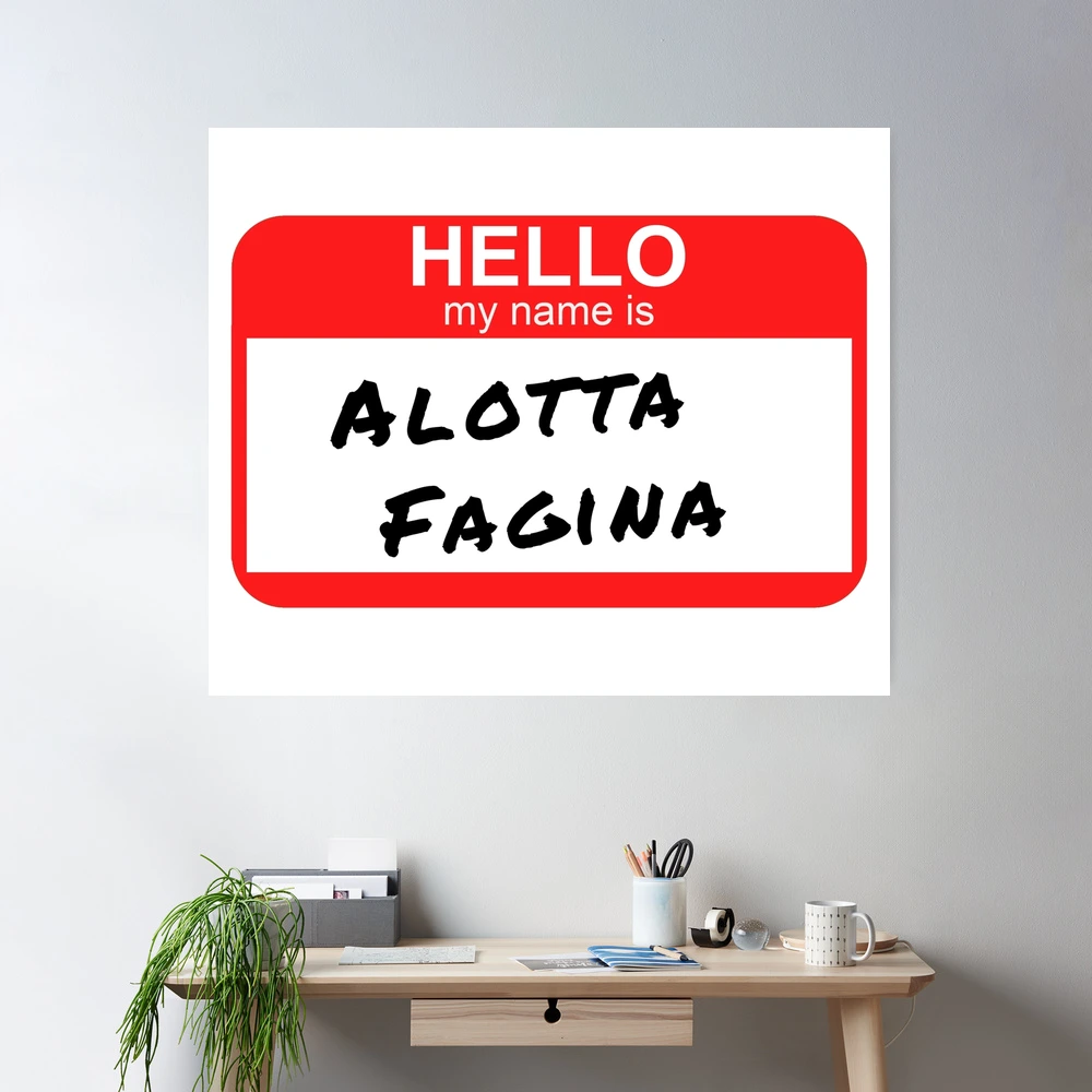 Alotta Fagina