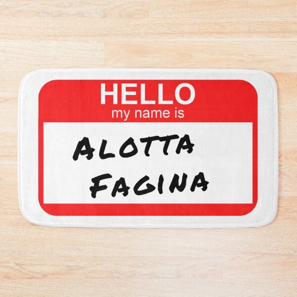 Item preview, Alotta Fagina designed and sold by PiperDownTees.