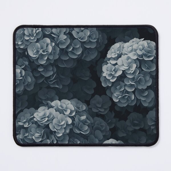 Item preview, Grey Flowers designed and sold by Islandadora.