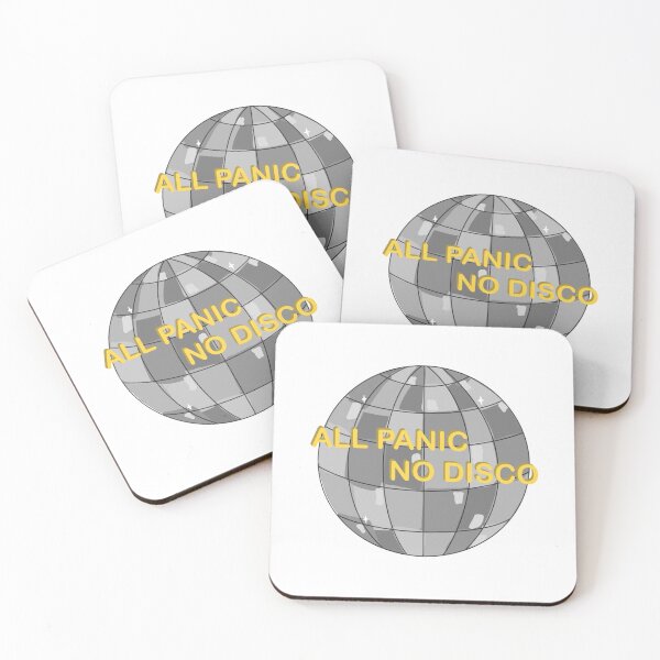 Item preview, All Panic No Disco designed and sold by FullCircles.