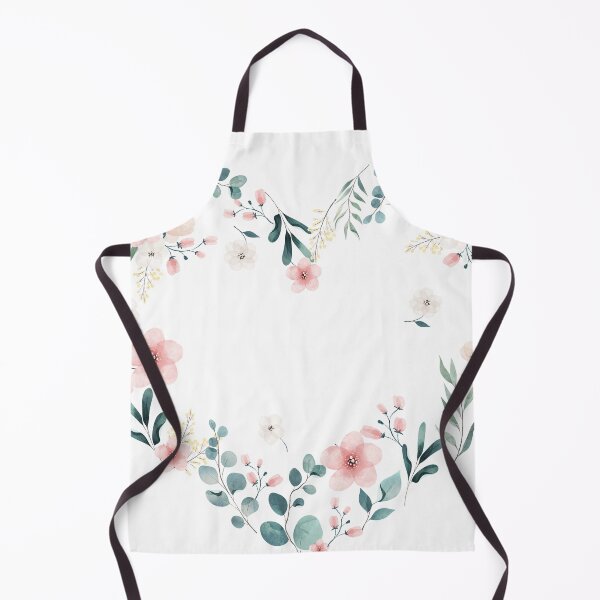 Item preview, watercolor heart flowers designed and sold by JadeBirdbaq.