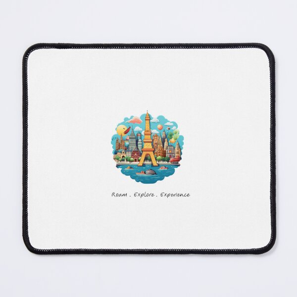 Item preview, Roam. Explore. Experience  designed and sold by joanie300.