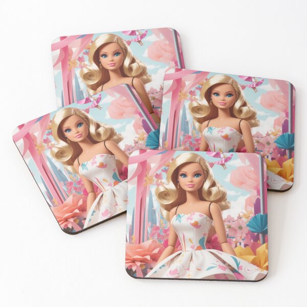 Item preview, Doll and Flowers designed and sold by ANDERSON KOCH.