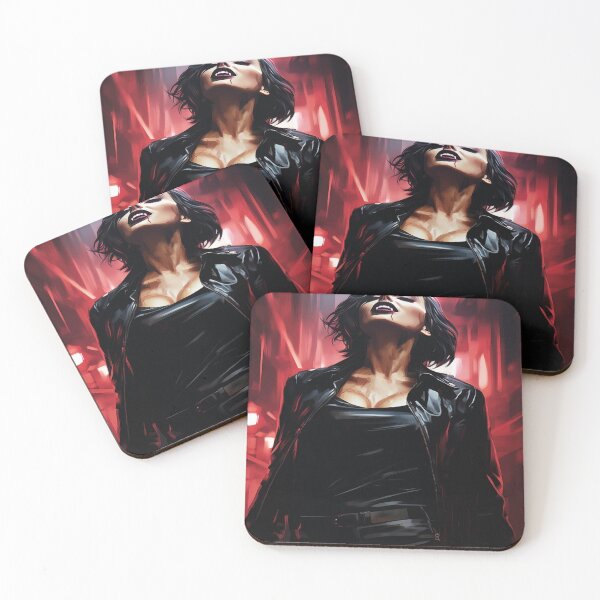 Item preview, The Black Night designed and sold by randynash.