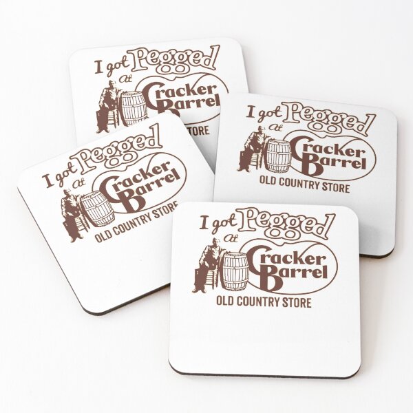 Item preview, i got pegged at cracker barrel designed and sold by DaveMcGuinness6.