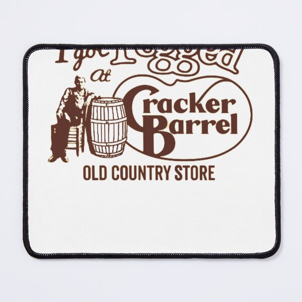 Item preview, i got pegged at cracker barrel designed and sold by DaveMcGuinness6.