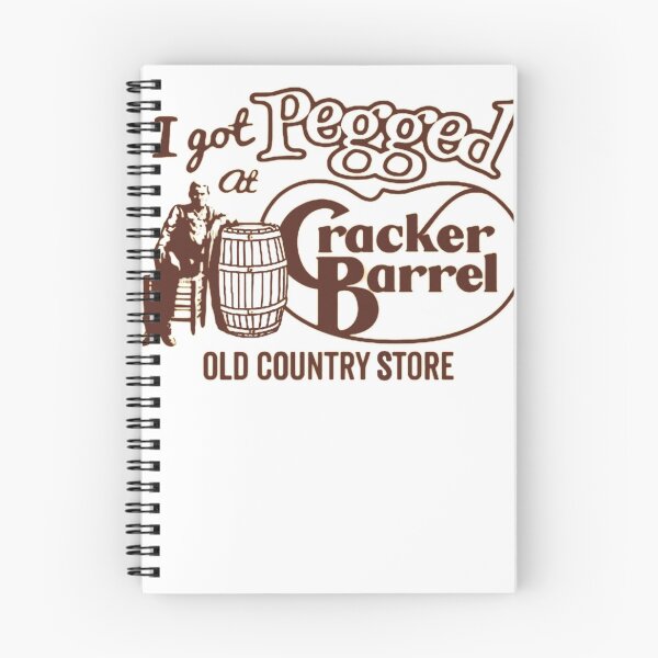 Item preview, i got pegged at cracker barrel designed and sold by DaveMcGuinness6.