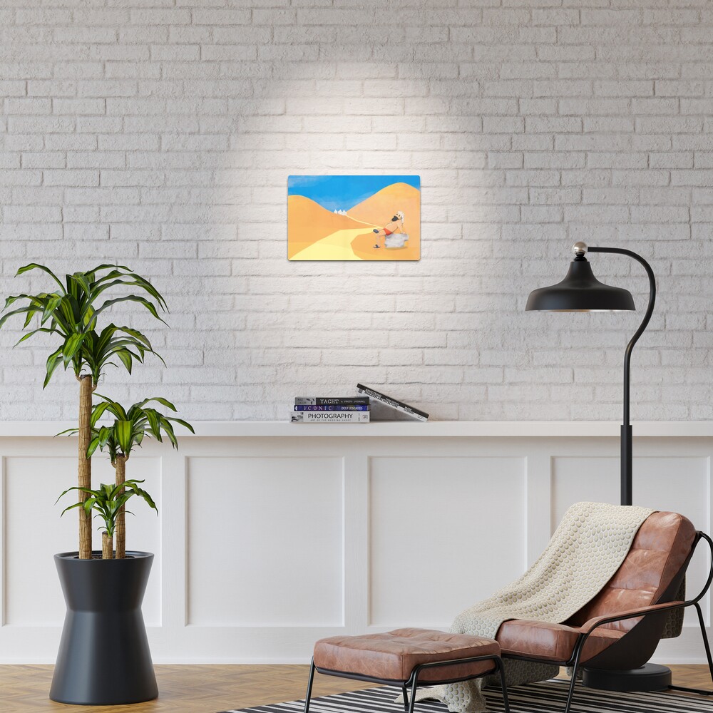 Vista previa del artículo con la obra «Lámina metálica», diseñado y vendido por juanantoniocort.
