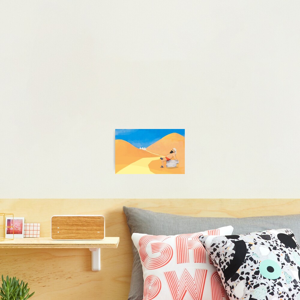 Vista previa del artículo con la obra «Lámina fotográfica», diseñado y vendido por juanantoniocort.
