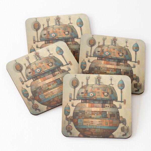 Item preview, Mr. Robot Boho Style designed and sold by Mythic Legends Digital.