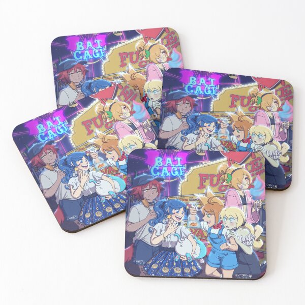 Item preview, At the Fair with Friends designed and sold by Scomicmaker.