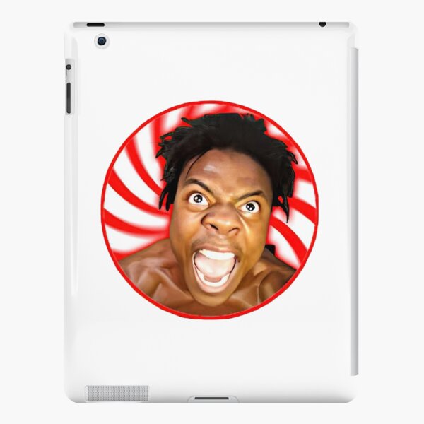 IShowSpeed Jacked | iPad Case & Skin