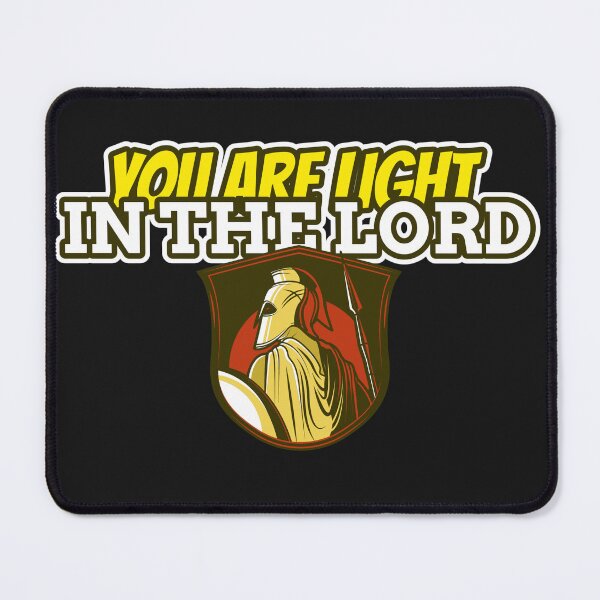 Item preview, Ephesians 5:8 /  designed and sold by flu2022.