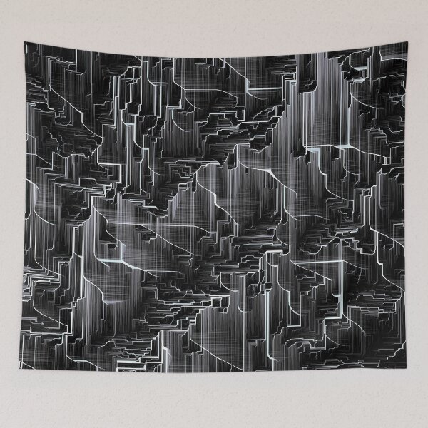 Item preview, Orbiting Odyssey designed and sold by TiwGenerative.