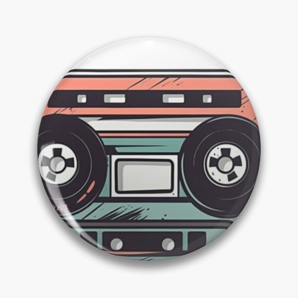 Item preview, Vintage Cassette tape designed and sold by TickleCorp.
