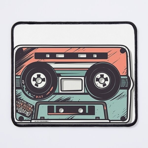 Item preview, Vintage Cassette tape designed and sold by TickleCorp.