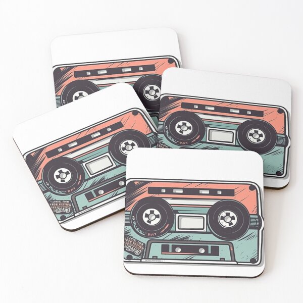 Item preview, Vintage Cassette tape  designed and sold by TickleCorp.